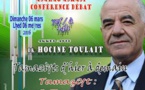 Série de conférences du Dr. Hocine Toulait en Amérique et en Europe sur Taqbaylit et l’officialisation de Tamazight en Afrique du Nord