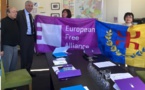 Diplomatie : Rencontre à Bruxelles entre l'Alliance libre européenne et le Gouvernement provisoire kabyle