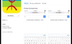 Le premier clavier kabyle-Amazigh est disponible sur App Store
