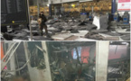 Bruxelles : Série d'attentats à l'aéroport et dans le métro