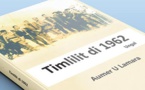 Prix Rachid Alliche du meilleur roman en tamaziɣt attribué à 'Timlilit di 1962' de Aumer ULAMARA