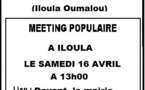 MAK : Meeting populaire le samedi 16 avril à Illulen Umalu (Iloula Oumalou)