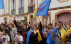 20 Avril : Rassemblement place du Capitole à Toulouse pour la Kabylie