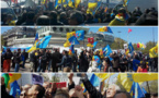 Les Kabyles présents au défilé du 1er Mai à Paris (Vidéo)