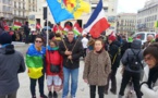 La Kabylie représentée à la fête du 1er Mai à Marseille
