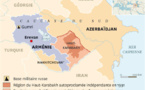 L'Arménie s'apprête à reconnaitre la République du Haut-Karabakh