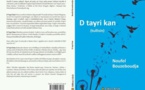 "D Tayri kan", le recueil de nouvelles de Noufel Bouzeboudja paraît aux éditions Achab