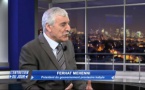 "L'entretien du jour" avec Ferhat Mehenni sur la chaîne panafricaine TéléSud