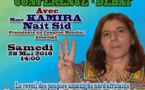 Conférence de Massa Kamira Nait Sid à Montréal