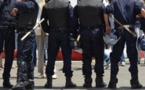 At-Dwala grouille de CRS et autres policiers algériens