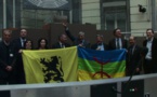 Kabylie-Flandre : Rencontre entre l'Anavad et le Sénat à Bruxelles