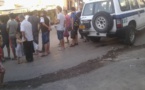 URGENT / Risque d'affrontement à At-Dwala, la police algérienne provoque la population en ce moment même