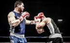 Wary Civa Bessah, un boxeur franco-kabyle disputera un match international 