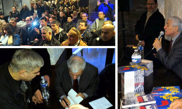 « Mon avis sur le livre Noël en otage de Ferhat Mehenni » par Mack Ait-Aoudia