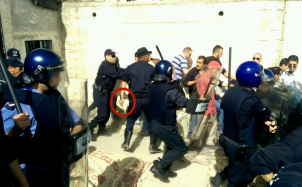 Citoyen kabyle mais policier algérien : le dilemme