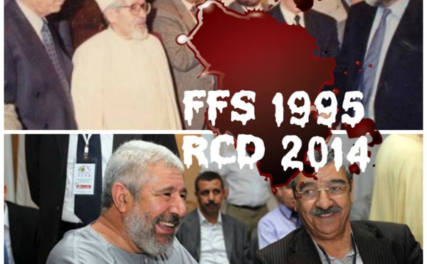 Communiqué du MAK : L'Algérie une et indivisible est liberticide