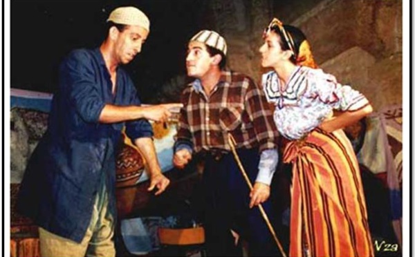 Guelma : en plein pays Chaoui, le théâtre kabyle est «exclu» du festival de théâtre professionnel