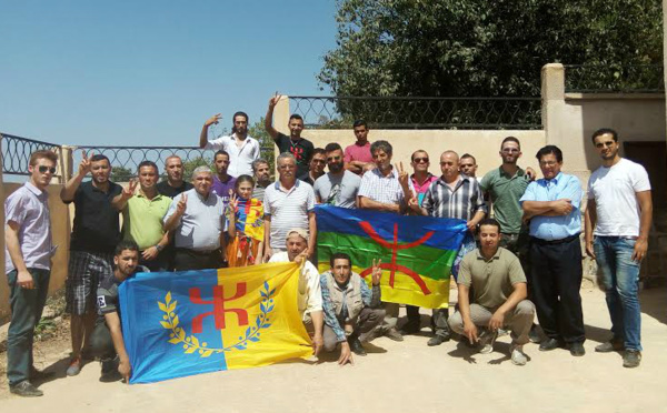 Le président du MAK appelle au rejet de toutes les élections organisées par l'Algérie coloniale sur le territoire kabyle