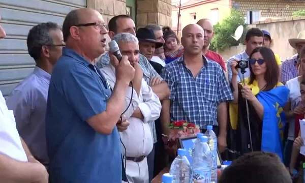 Déclaration de Hmed Uheddad en soutien aux travaux sur le Parlement Kabyle