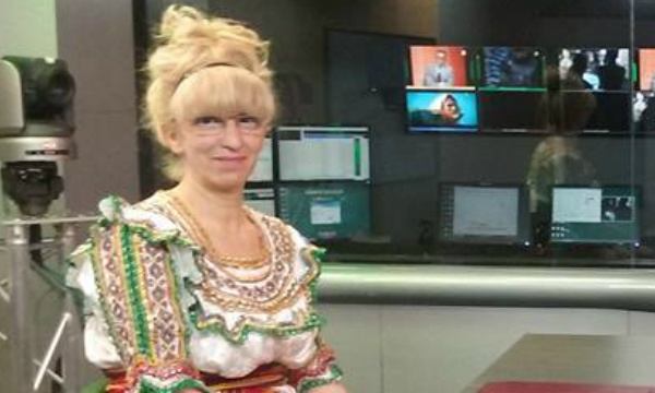 Déclaration de Sakina Ait Ahmed en soutien aux travaux sur le Parlement Kabyle