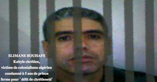 La fille de Slimane Bouhafs sera demain en direct sur Radio Canut