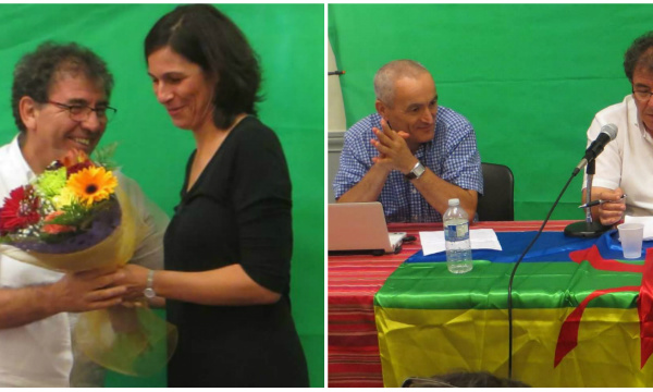 Arezki Metref défend le MAK : « Le MAK n'a jamais appelé à la violence »