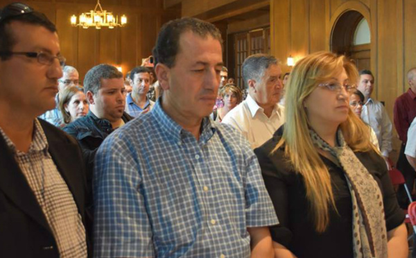 La Ministre kabyle des Droits humains soutient Slimane Bouhafs (communiqué)