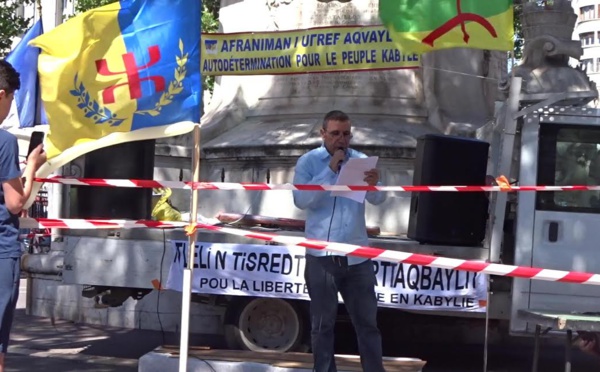 Message de soutien de Kader Dahdah  : « Un parlement pour accélérer la marche vers l’indépendance »