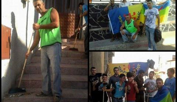 MAK : Vaste opération écologique à At-Zellal (Souamaâ)