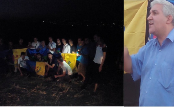 Bouaziz Aït-Chebib à Mekla : « L'Anavad déposera un mémorandum sur la Kabylie le 12 janvier prochain à l’ONU »