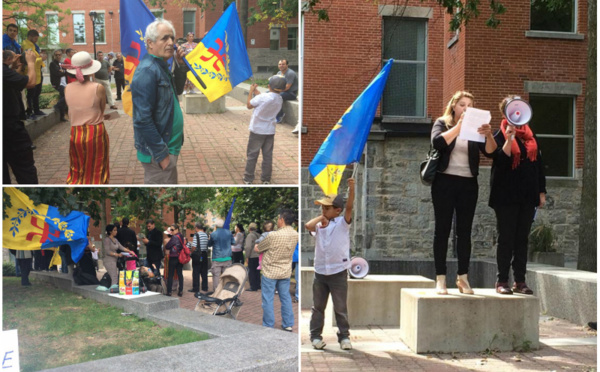 La ministre kabyle des Droits humains : « Le régime d'Alger donne des réponses policières à des problèmes politiques »