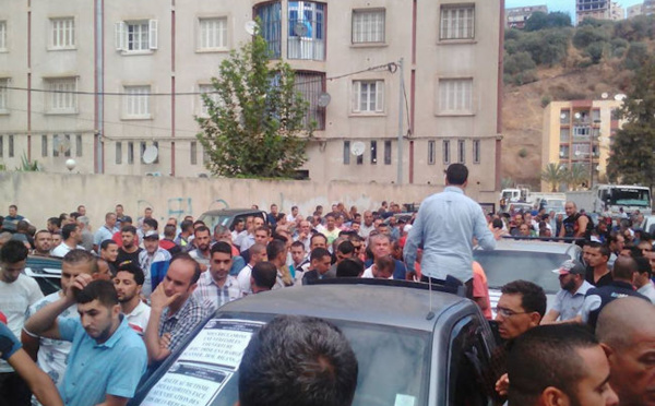 La cotisation à la CASNOS de Tizi Wezzu est 24% plus élevée que dans les autres "wilayas"