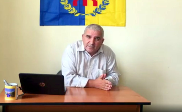 Bouaziz Ait Chebib : « Il ne peut y avoir de conflit d’autorité entre le président de l’Anavad et moi »