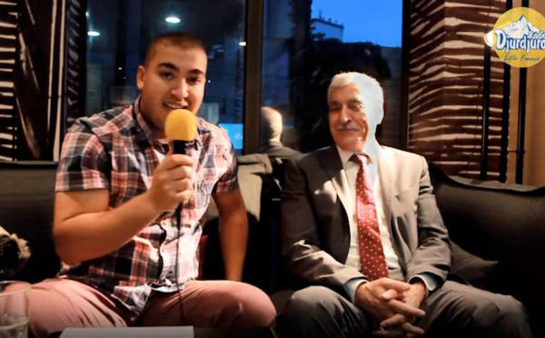 L’animateur de la Radio Djurdjura arrêté et menacé par la police algérienne pour avoir interviewé Ferhat Mehenni