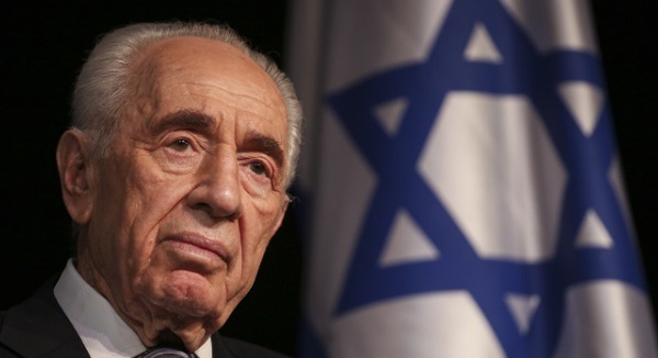 L'Anavad s’incline à la mémoire de Shimon Peres