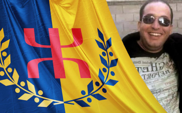 Levɣezli  : Report du lever du drapeau kabyle suite au décès tragique d'un militant