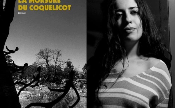 La morsure du coquelicot : Sarah Haidar, l’enfant terrible de la littérature moderne