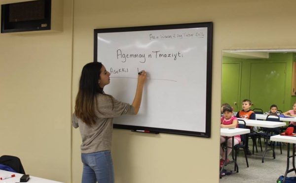 Enseignante kabyle affectée à El Biar : « Va enseigner Tamazight chez toi, pas chez nous »
