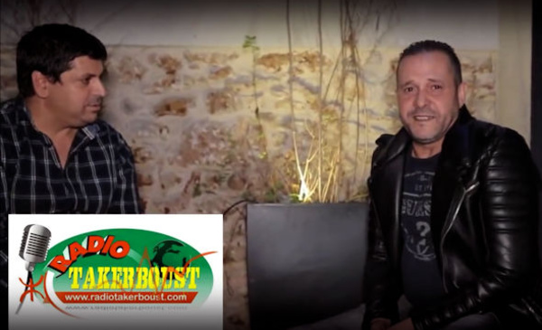 L'artiste Amirouche fait un constat alarmant et soutient le projet du MAK