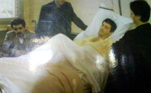 Ahmed Haddag revient sur l'attentat contre Lounes Matoub il y a 28 ans