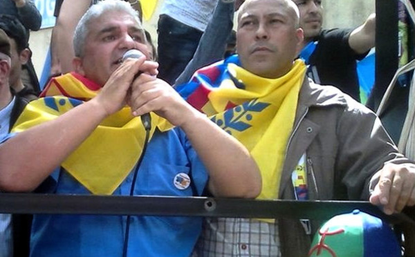 Interview du président du MAK : « Les législatives algériennes ne nous concernent pas. Le peuple kabyle est appelé à se mobiliser pour Yennayer et le 20 Avril »