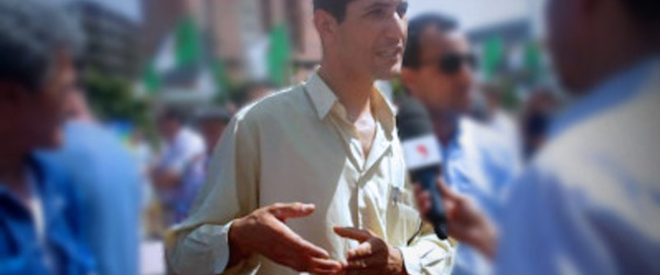 Boussad Becha a reçu une convocation de la police coloniale datant de Septembre 2014 !