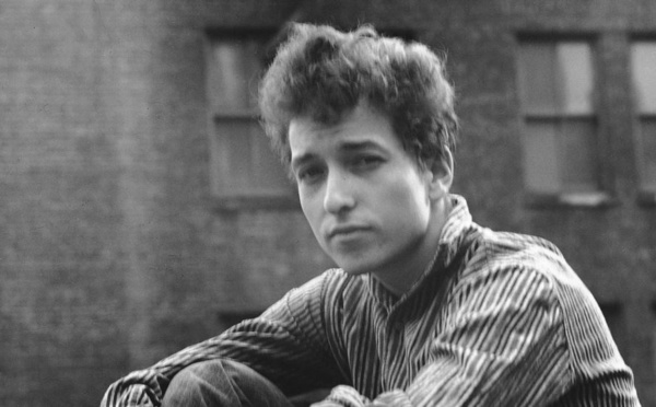 Bob Dylan lauréat du prix Nobel de littérature 2016