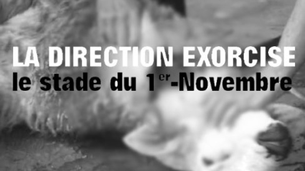 Sacrifie d'un mouton pour exorciser le stade du 1er Novembre : La JSK de Hannachi touche le fond