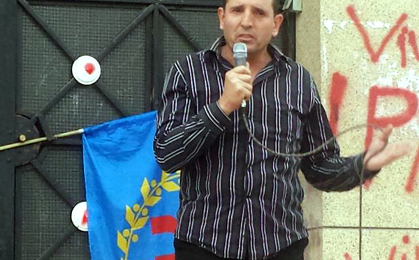 Alerte : Le Secrétaire général du MAK arrêté par la police coloniale