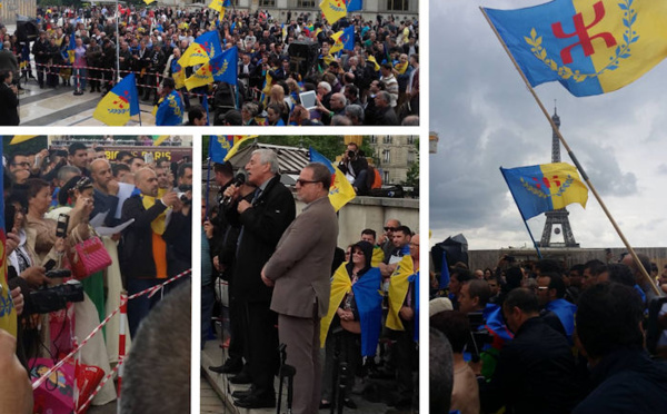 Le MAK-Anavad France appelle à un rassemblement contre une « situation répressive inacceptable »