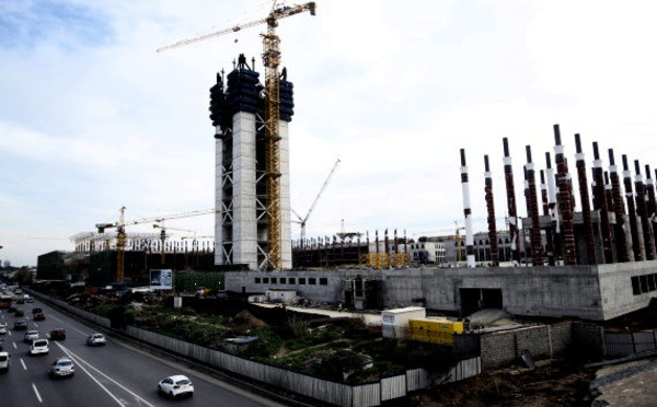 Le complexe islamique d’Aghribs serait une antenne de la grande mosquée d’Alger