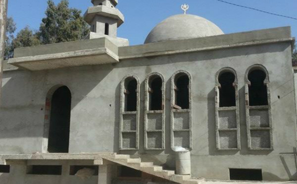 Lorsque la bâtisse surpasse l’œuvre du diable lui-même !