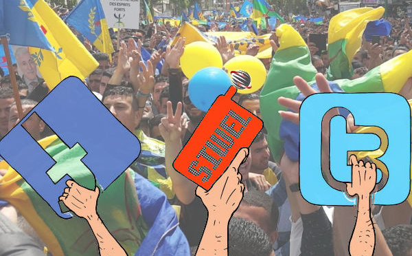 Internet et la lutte du peuple kabyle : Tout se sait, le meilleur comme le pire