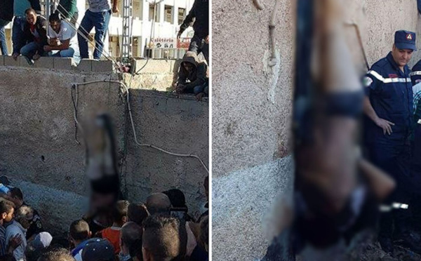 Crime au marché d'Aqvu : Le président de l'Anavad condamne un acte barbare d'un autre âge